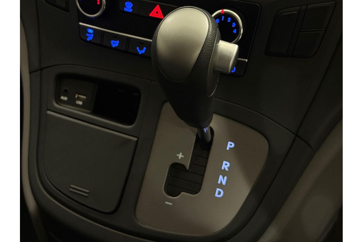 2021 Hyundai iLoad TQ4