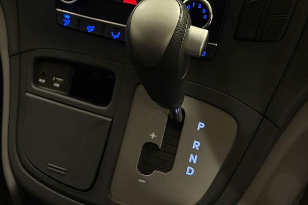 2021 Hyundai iLoad TQ4