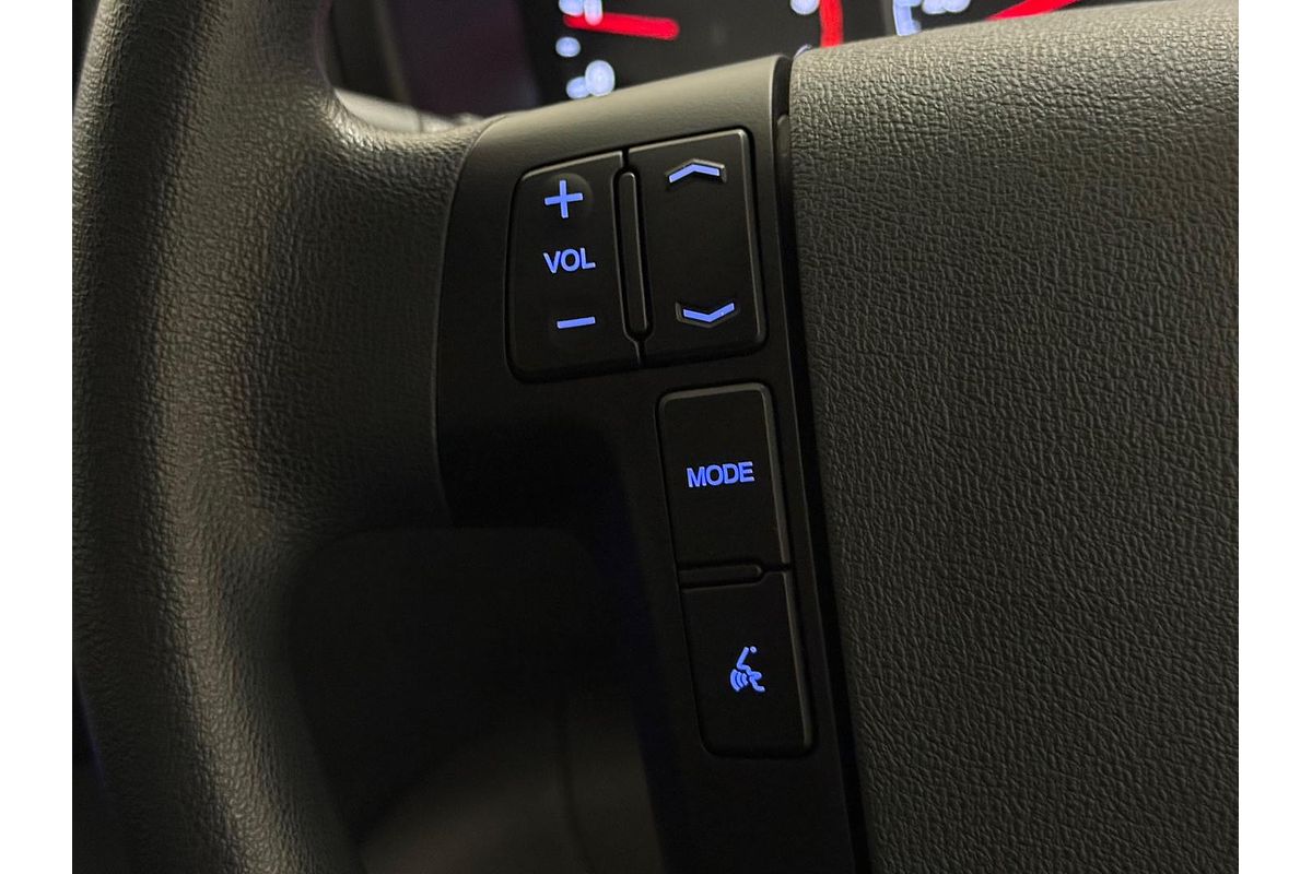 2021 Hyundai iLoad TQ4