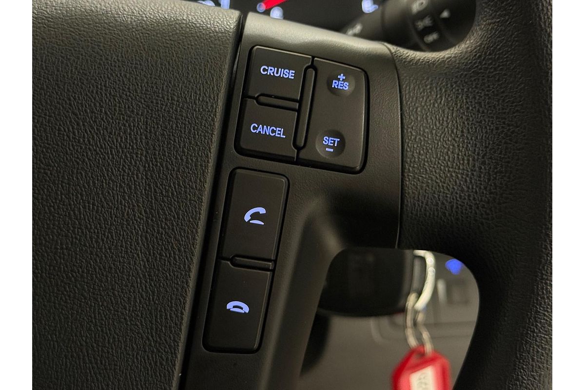 2021 Hyundai iLoad TQ4