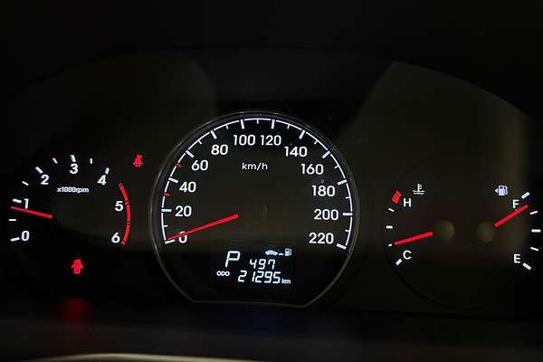 2021 Hyundai iLoad TQ4