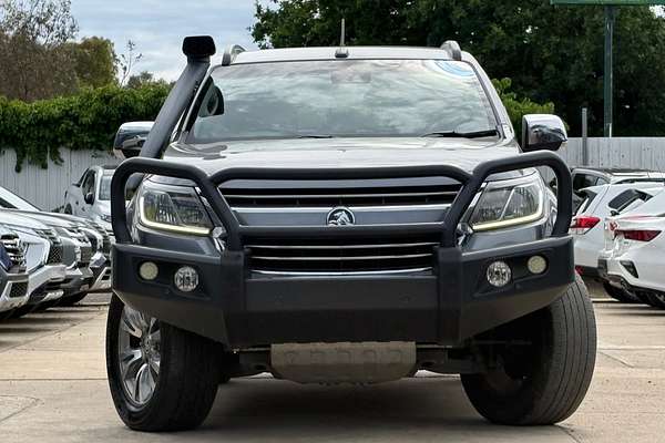 2016 Holden Trailblazer LTZ RG