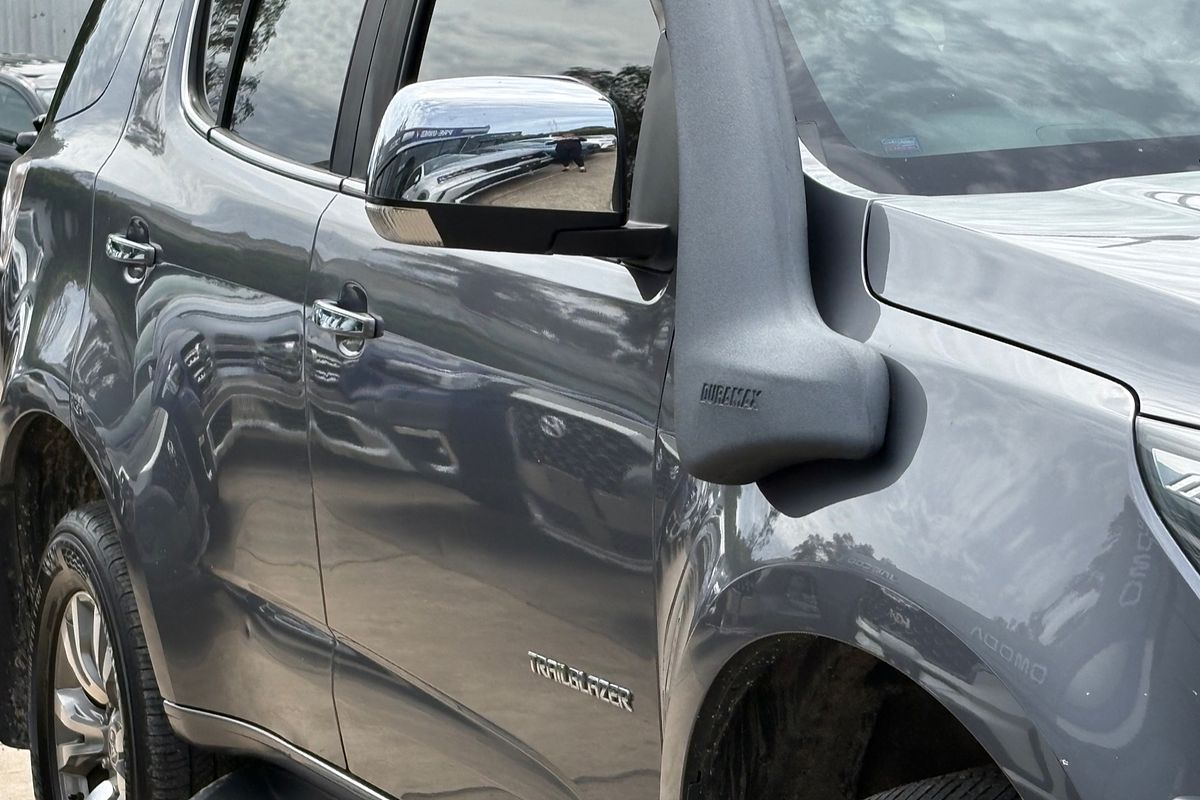 2016 Holden Trailblazer LTZ RG