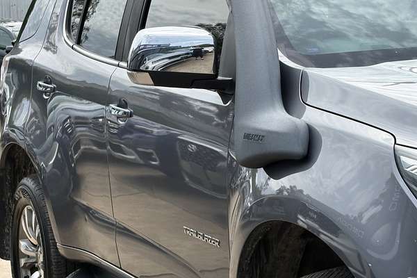 2016 Holden Trailblazer LTZ RG