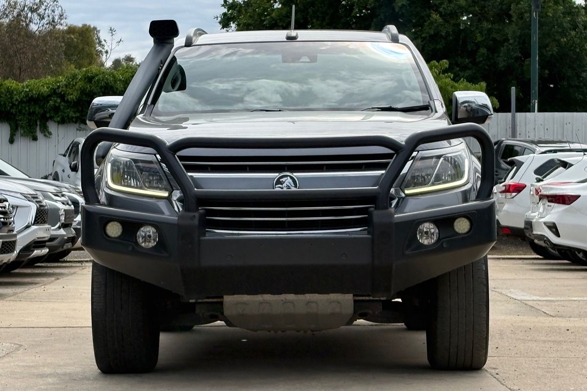 2016 Holden Trailblazer LTZ RG