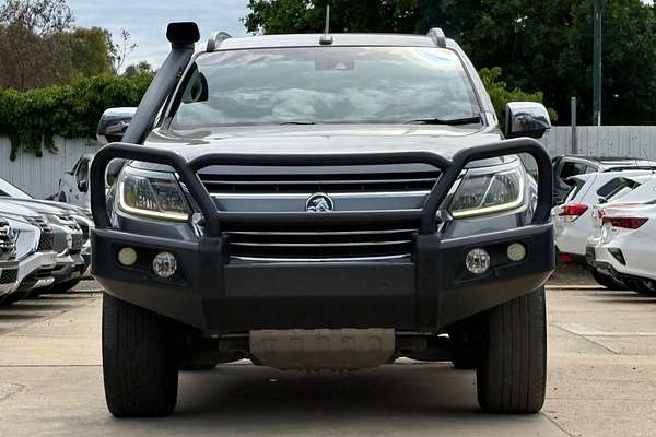2016 Holden Trailblazer LTZ RG
