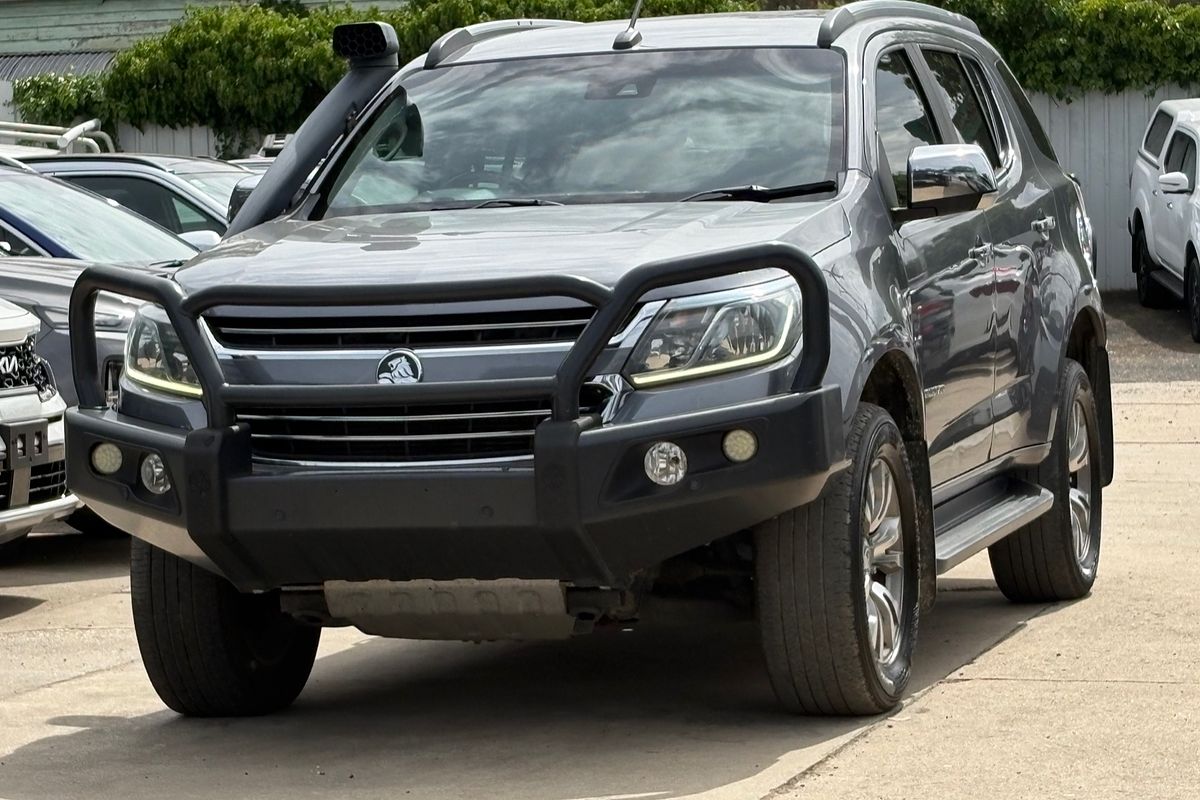 2016 Holden Trailblazer LTZ RG