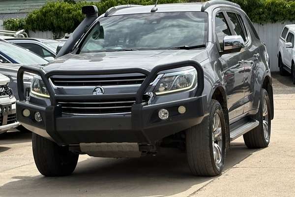 2016 Holden Trailblazer LTZ RG
