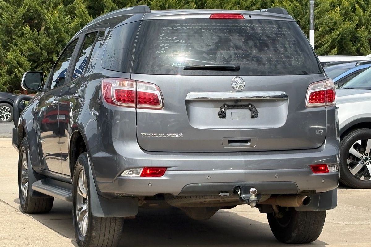 2016 Holden Trailblazer LTZ RG