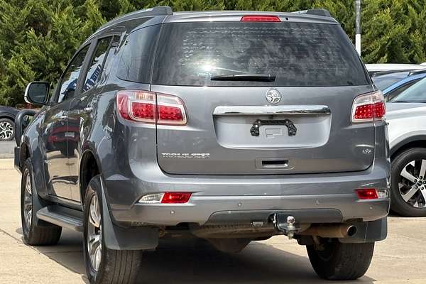 2016 Holden Trailblazer LTZ RG