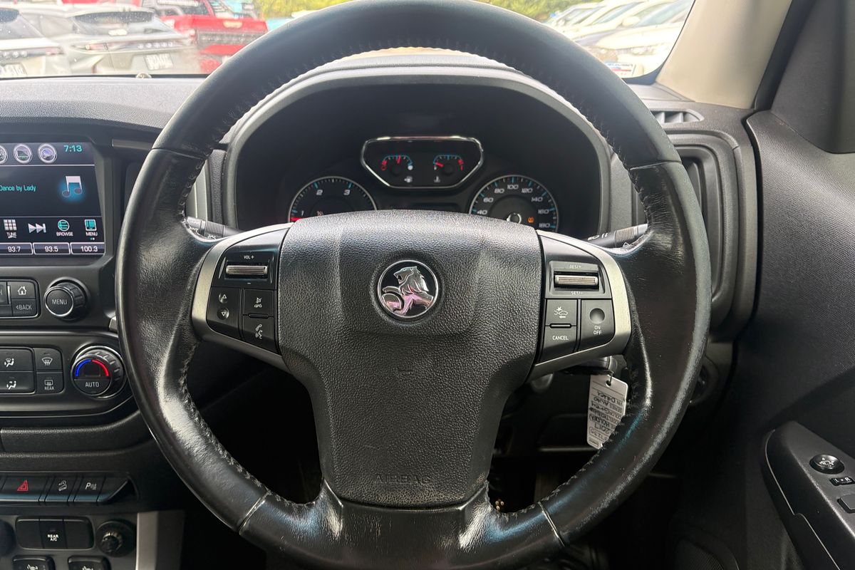 2016 Holden Trailblazer LTZ RG