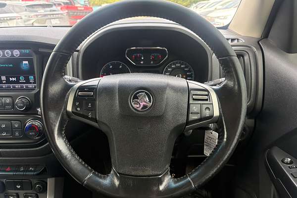 2016 Holden Trailblazer LTZ RG