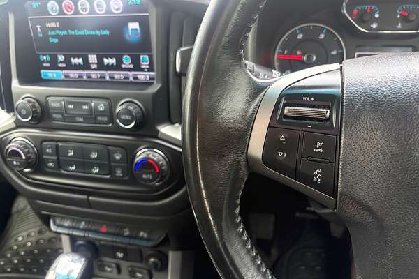 2016 Holden Trailblazer LTZ RG