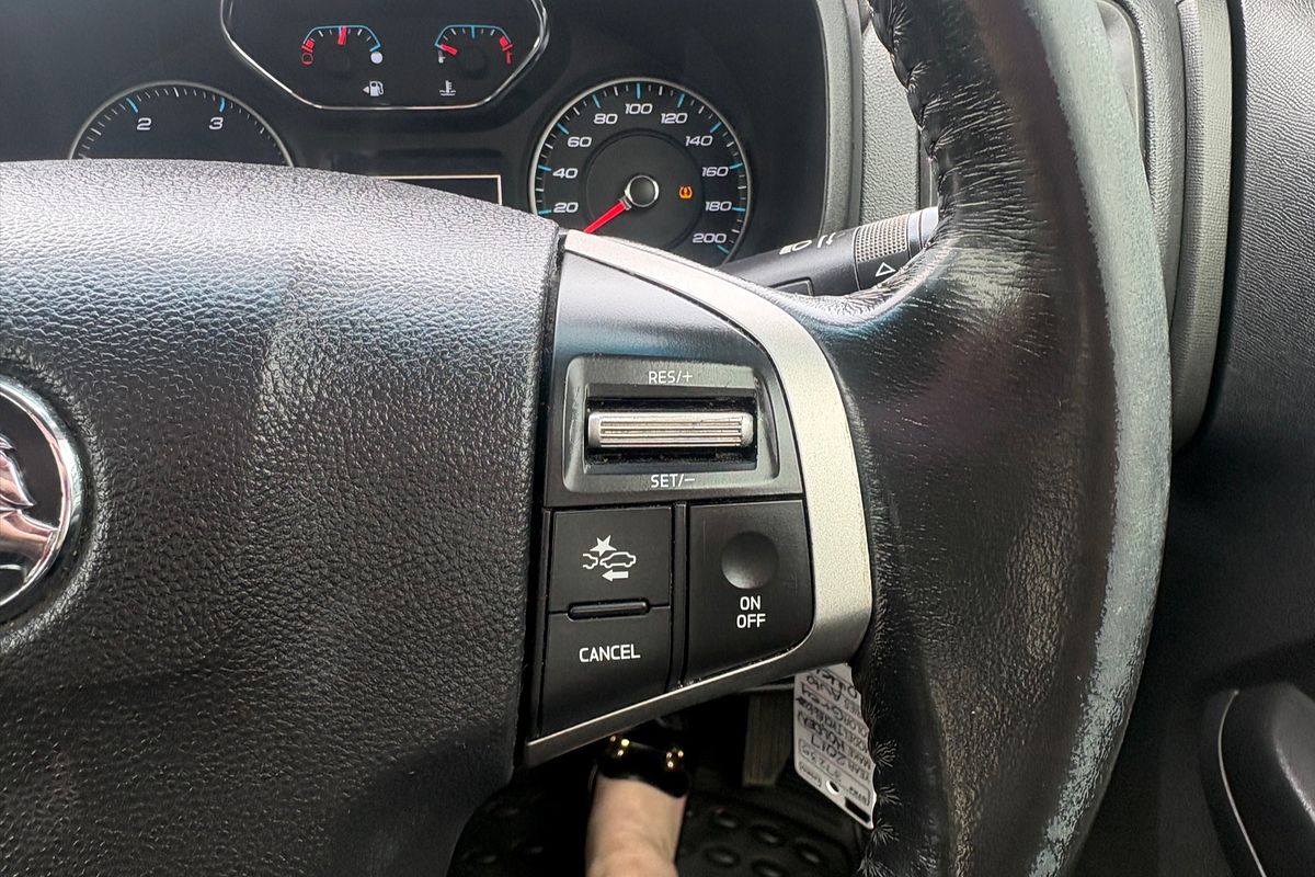 2016 Holden Trailblazer LTZ RG