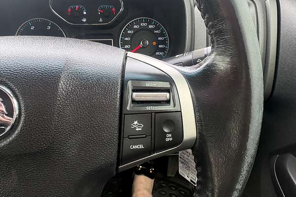 2016 Holden Trailblazer LTZ RG