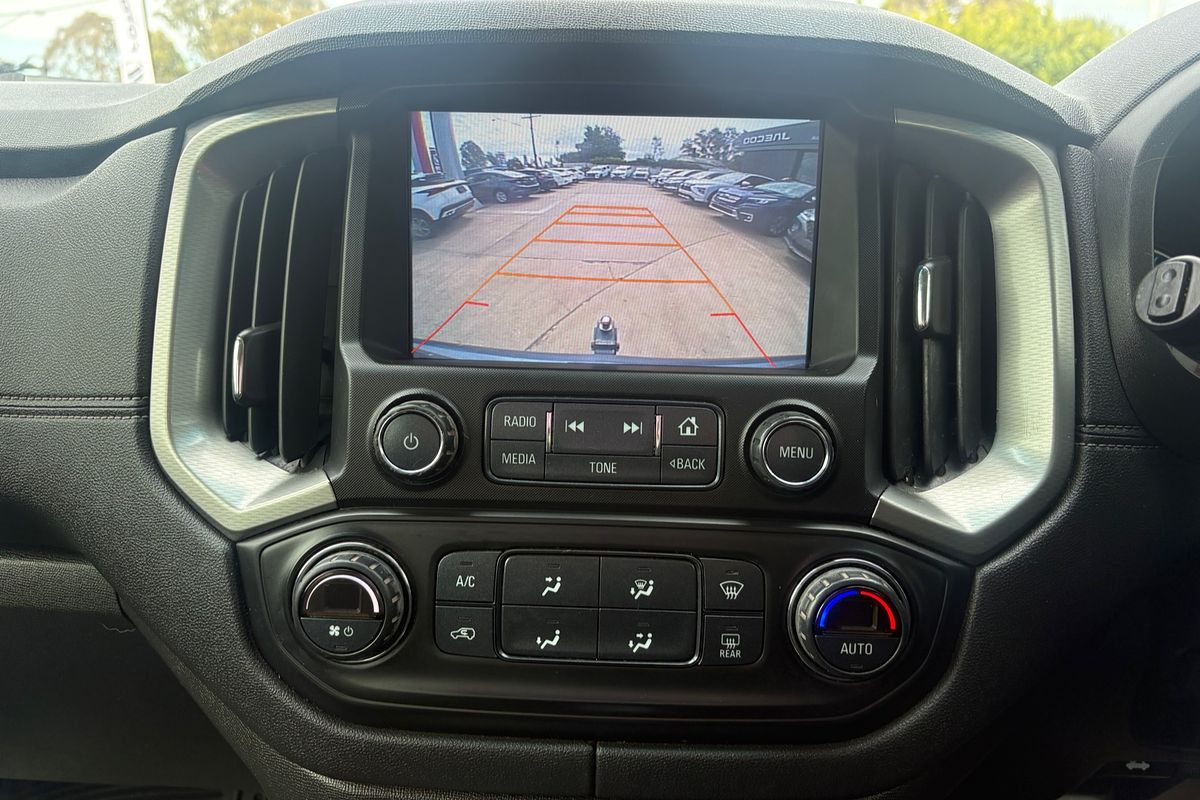 2016 Holden Trailblazer LTZ RG