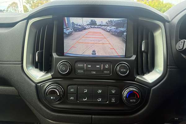 2016 Holden Trailblazer LTZ RG