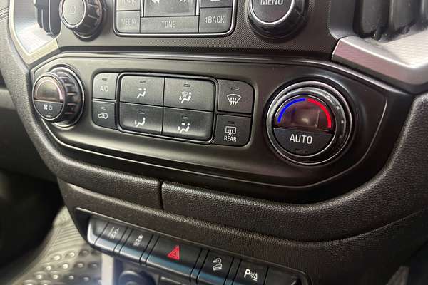 2016 Holden Trailblazer LTZ RG