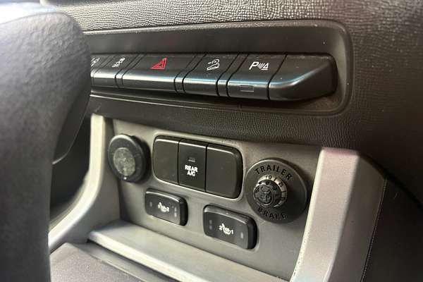 2016 Holden Trailblazer LTZ RG