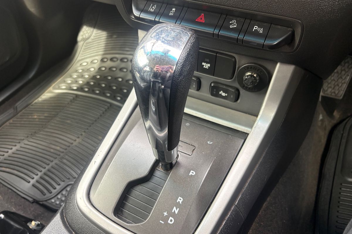 2016 Holden Trailblazer LTZ RG