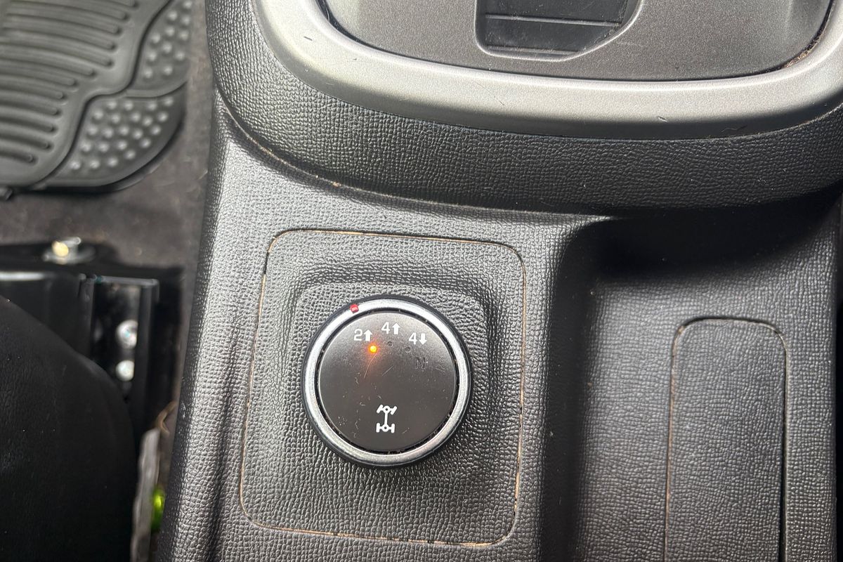 2016 Holden Trailblazer LTZ RG