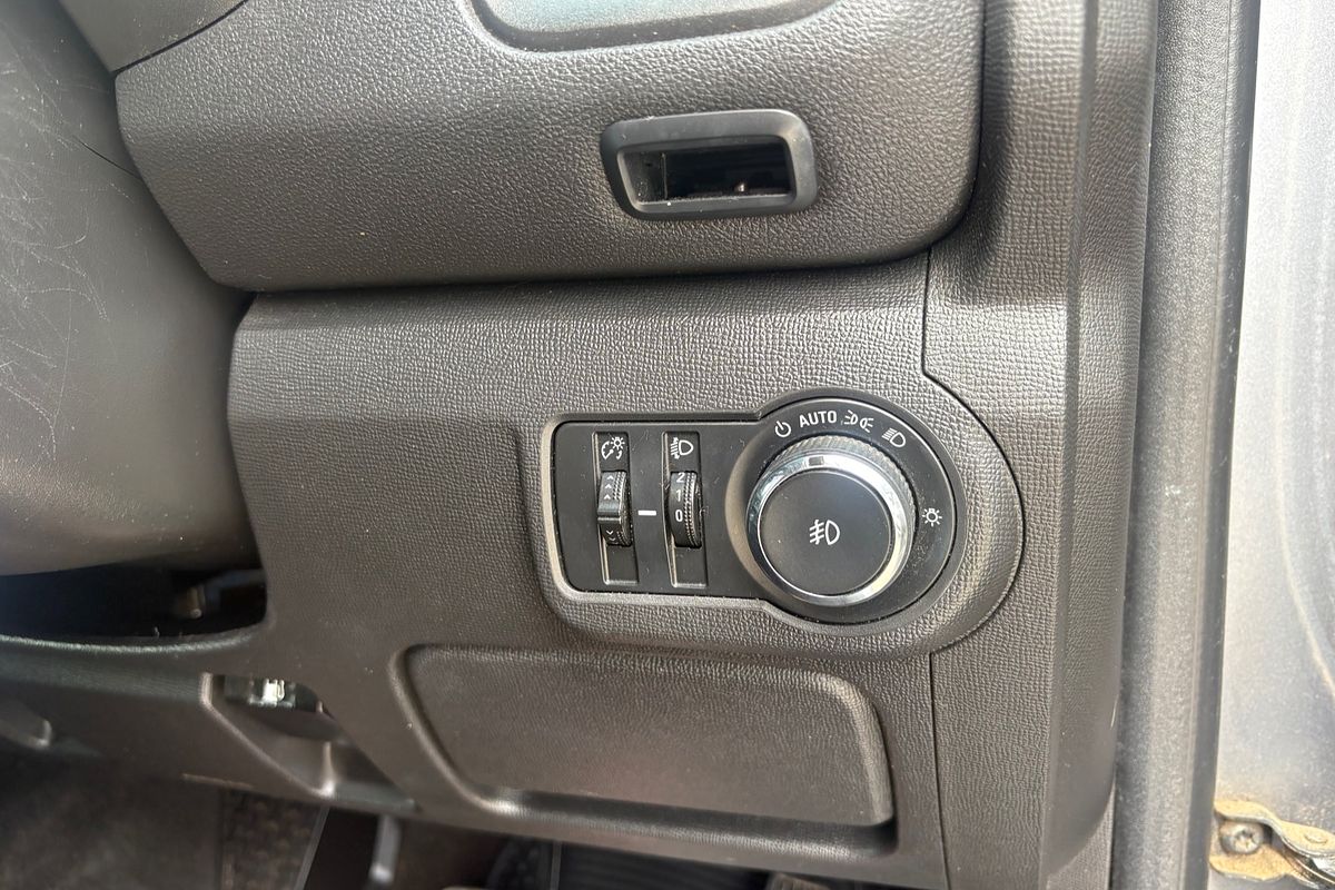 2016 Holden Trailblazer LTZ RG