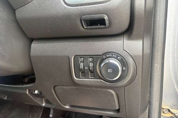 2016 Holden Trailblazer LTZ RG