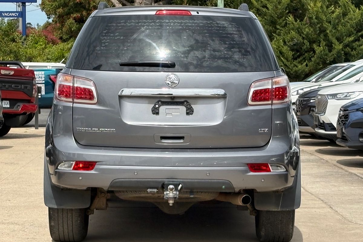 2016 Holden Trailblazer LTZ RG