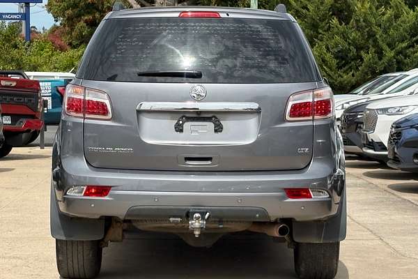 2016 Holden Trailblazer LTZ RG