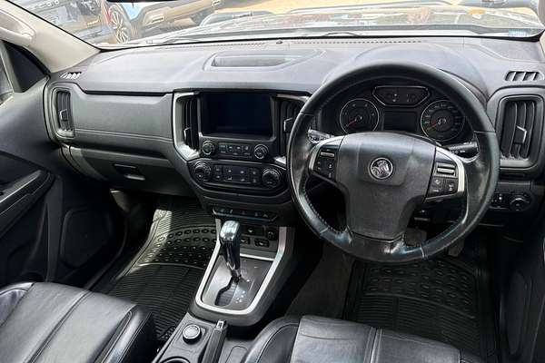 2016 Holden Trailblazer LTZ RG