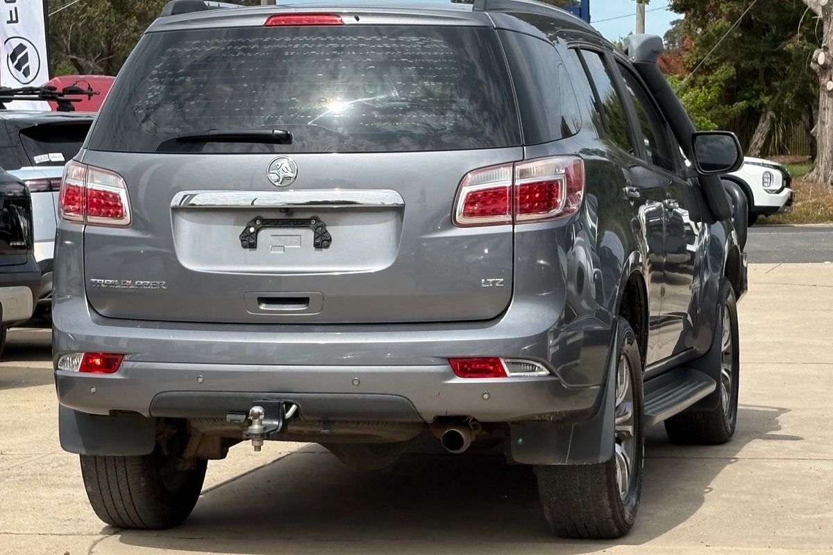 2016 Holden Trailblazer LTZ RG