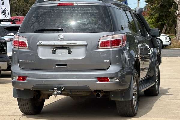 2016 Holden Trailblazer LTZ RG
