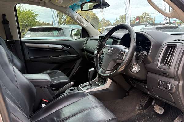 2016 Holden Trailblazer LTZ RG