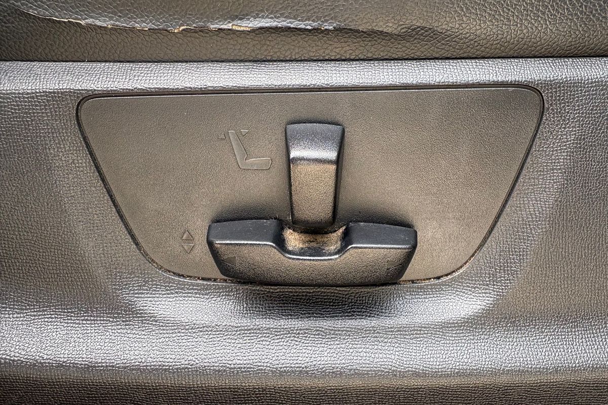 2016 Holden Trailblazer LTZ RG