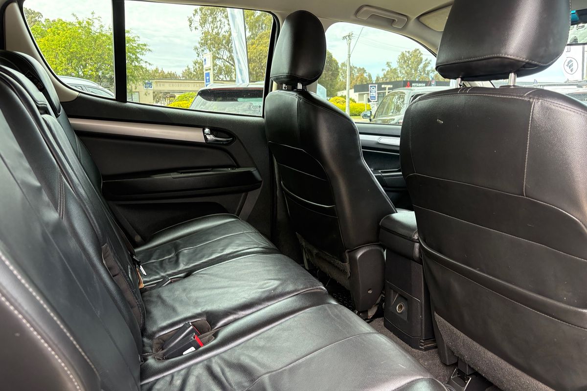 2016 Holden Trailblazer LTZ RG