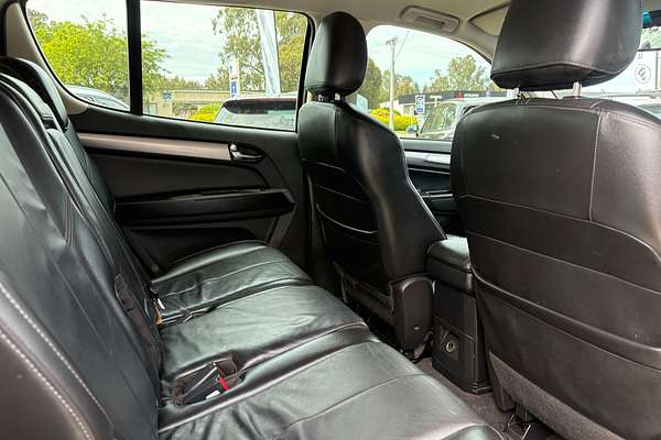 2016 Holden Trailblazer LTZ RG