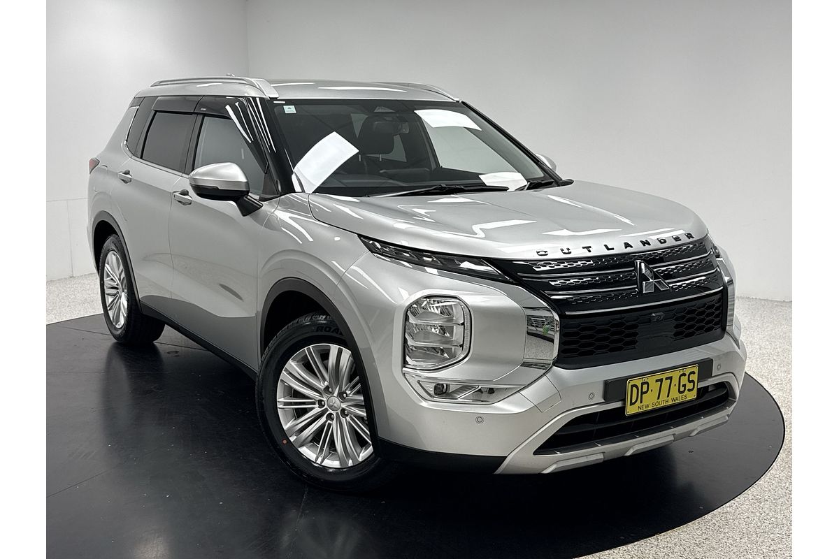 2021 Mitsubishi Outlander LS ZM