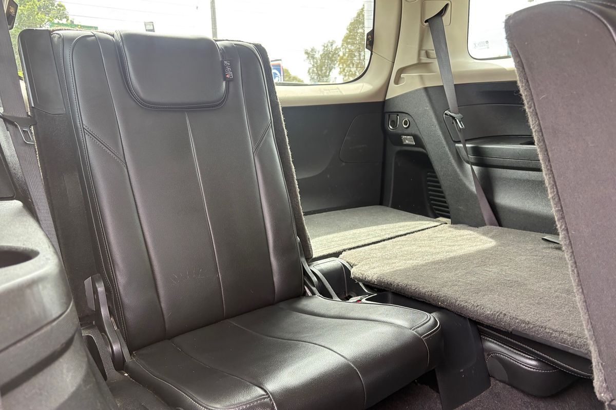 2016 Holden Trailblazer LTZ RG