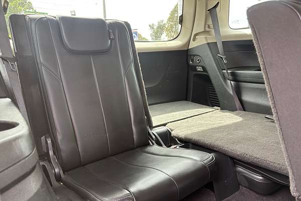 2016 Holden Trailblazer LTZ RG