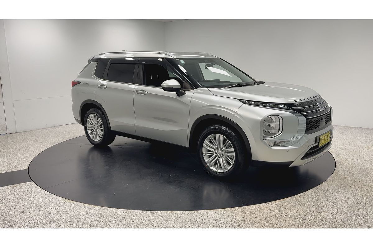 2021 Mitsubishi Outlander LS ZM