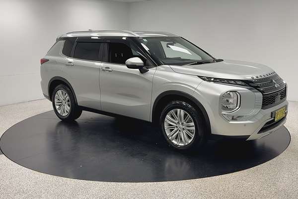 2021 Mitsubishi Outlander LS ZM