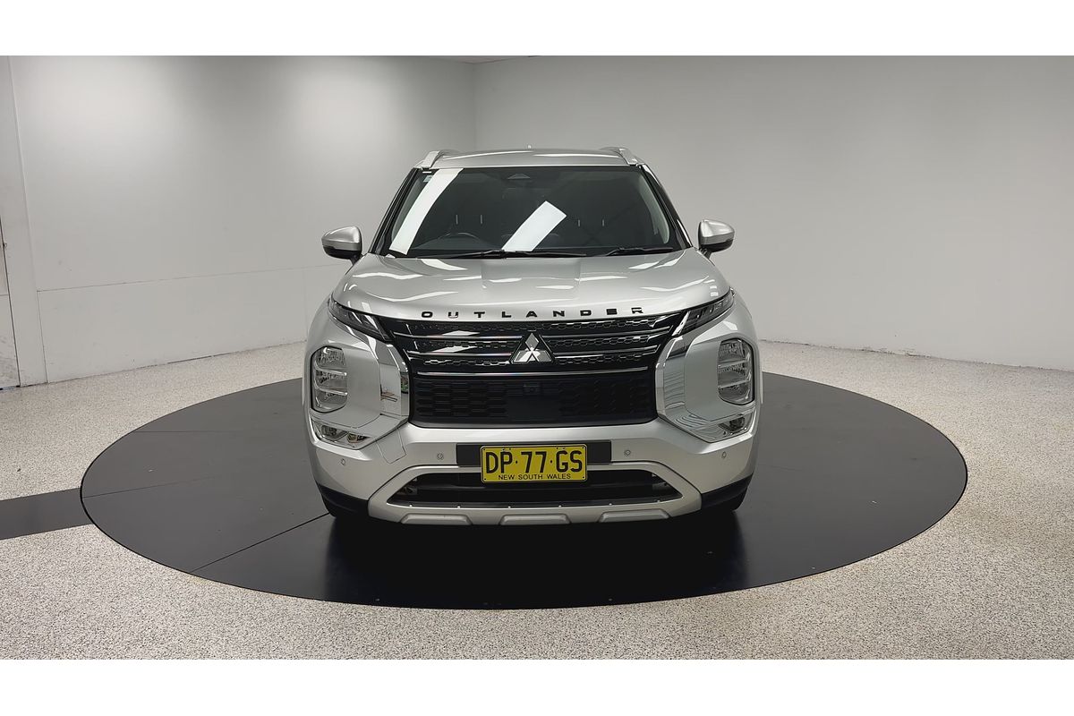 2021 Mitsubishi Outlander LS ZM