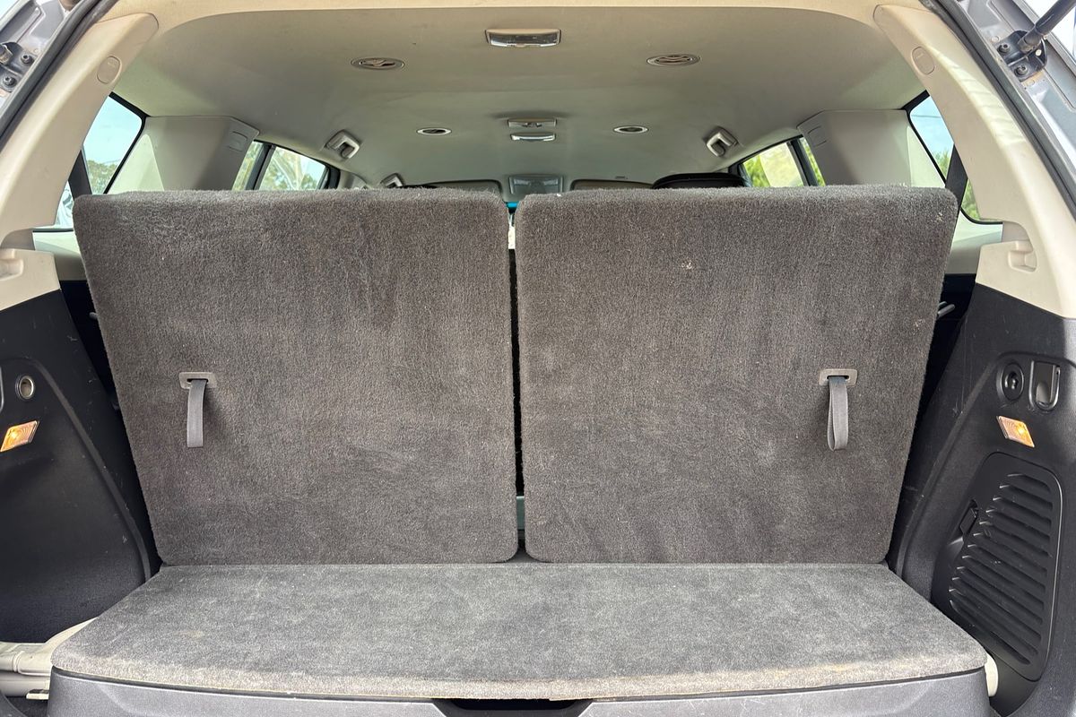 2016 Holden Trailblazer LTZ RG