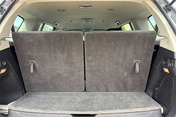 2016 Holden Trailblazer LTZ RG