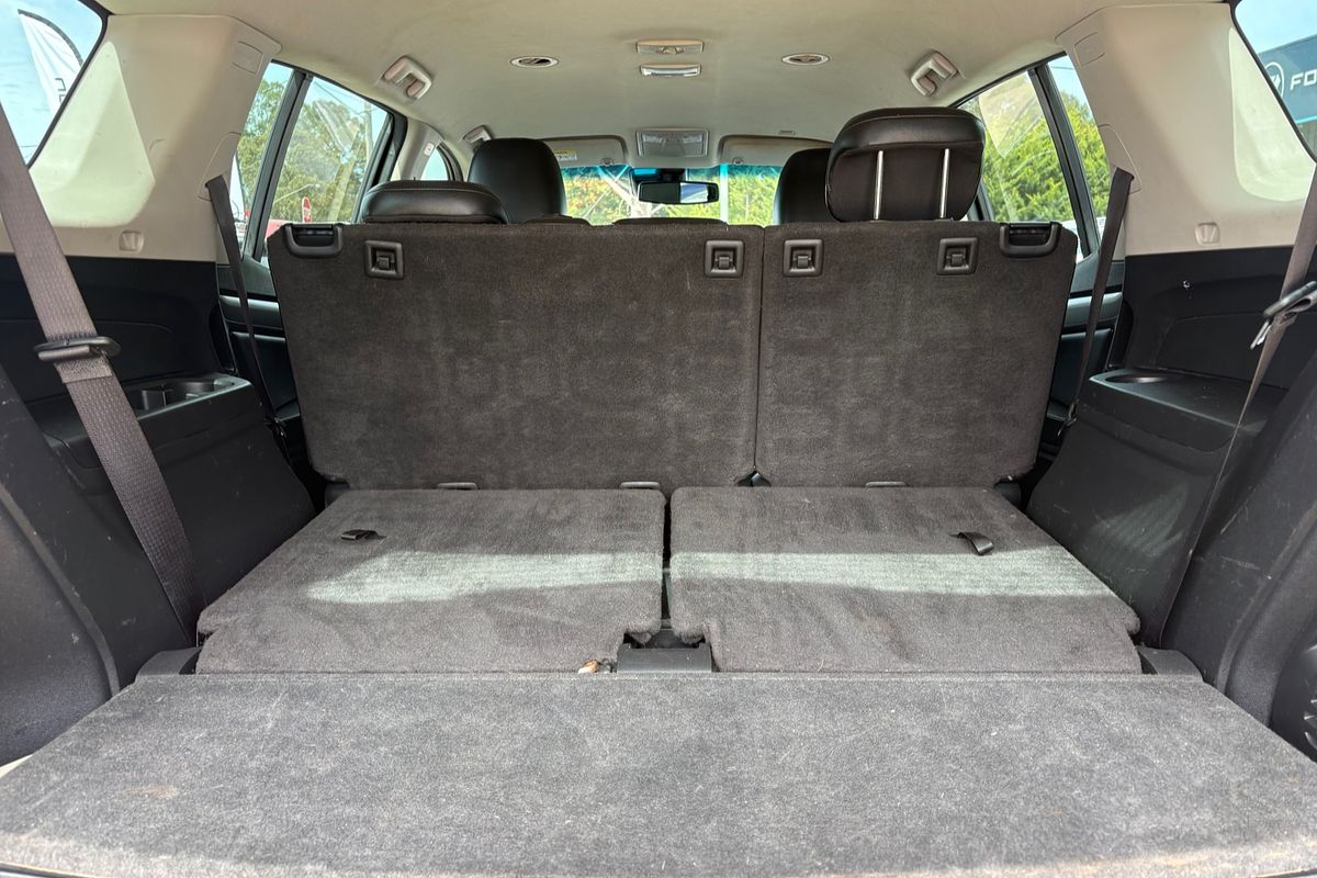 2016 Holden Trailblazer LTZ RG