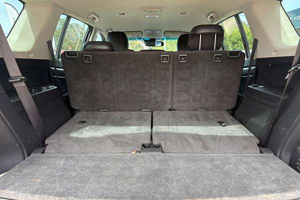 2016 Holden Trailblazer LTZ RG