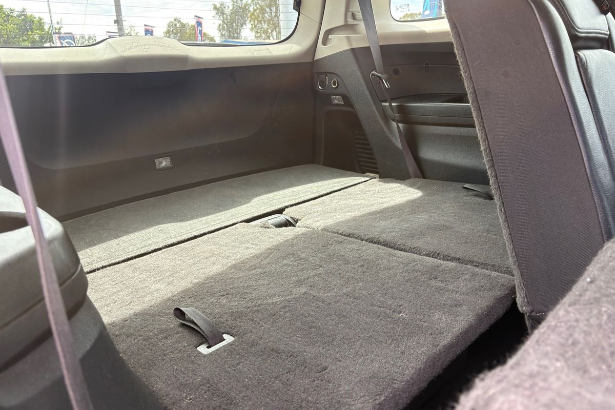 2016 Holden Trailblazer LTZ RG