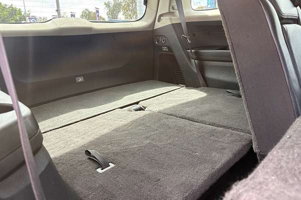 2016 Holden Trailblazer LTZ RG