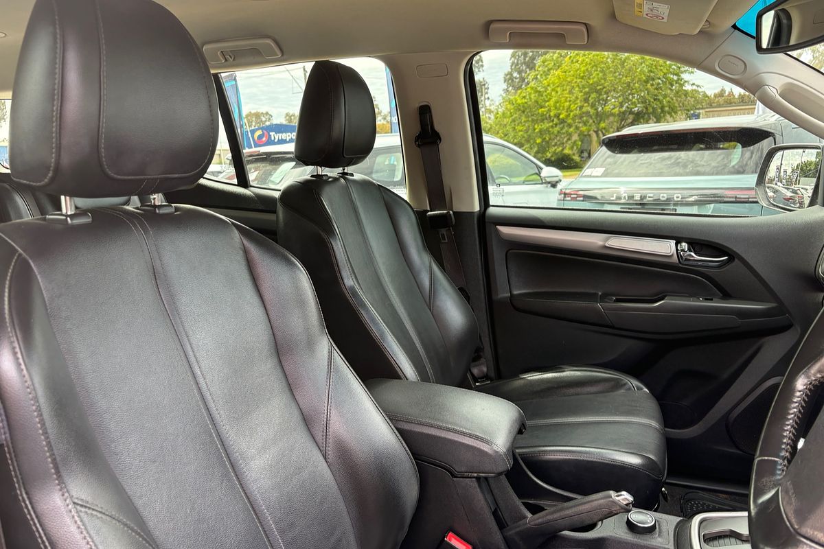 2016 Holden Trailblazer LTZ RG