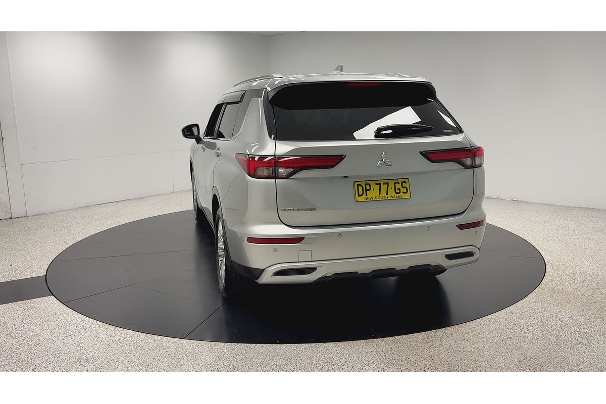 2021 Mitsubishi Outlander LS ZM